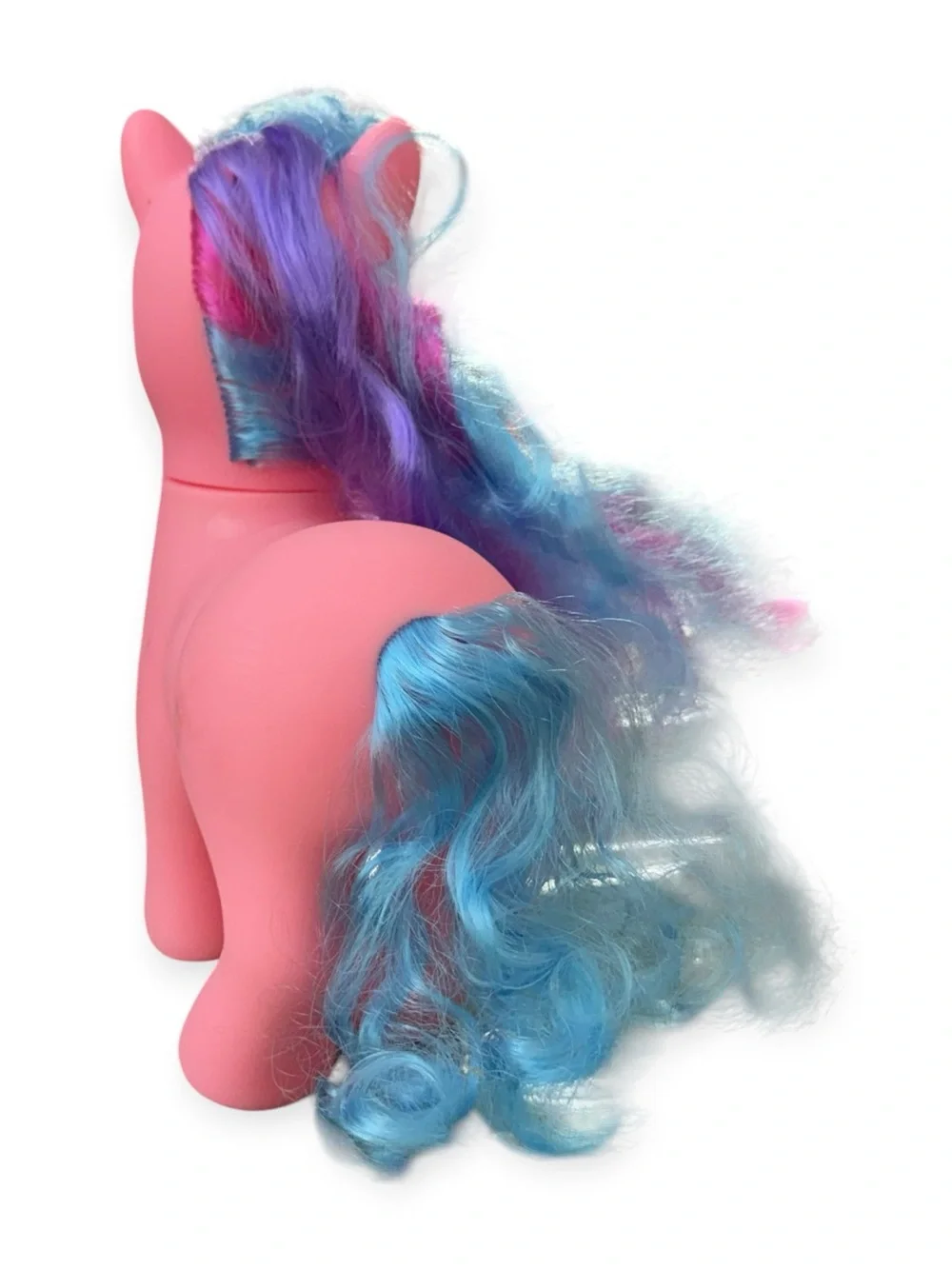 My Little Pony Friendship Is Magic Unicorn – Pink Pony with Rainbow Cutie Mark